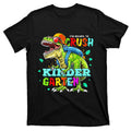 Ready To Crush Kindergarten Dinosaur Back to School T-Shirt product image 1