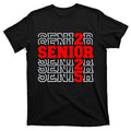 Senior 2025 Graduation Class Of T-Shirt product image 1