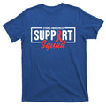 Stroke Awareness Month Support Squad I Wear Red Ribbon product image 1