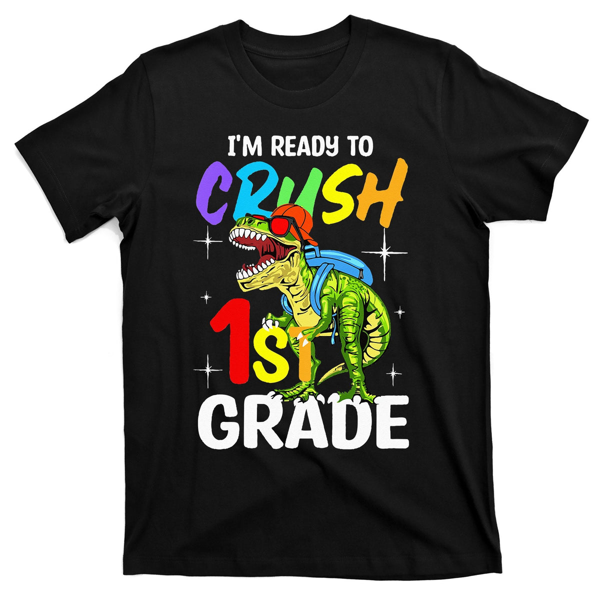 Student Back to School I'm Ready to Crush 1st Grade product image 1