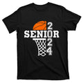 Senior Class Of 2024 Basketball Seniors Back To School product image 1