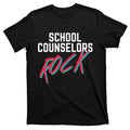 School Guidance Counselor Appreciation Back to T-Shirt product image 1