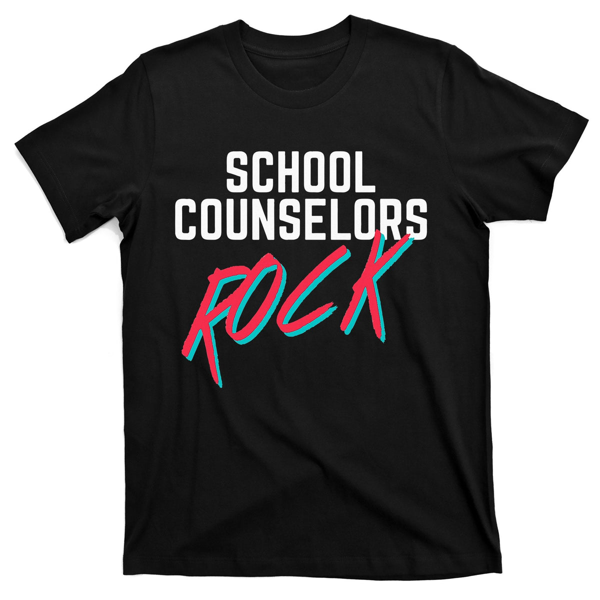 School Guidance Counselor Appreciation Back to T-Shirt product image 1