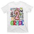 Second Grade Teacher 2nd Back To School T-Shirt product image 1