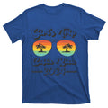 Summer Sunglasses Trip 2024 Costa Rica Beach Gift T-Shirt product image 1