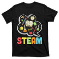 STEAM Teacher and Student Back to School STEM T-Shirt product image 1