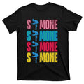 Simone T World Champion Retro T-Shirt product image 1