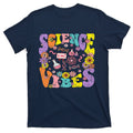 Science Vibes Retro 1st Day Of Back To School Groovy product image 1