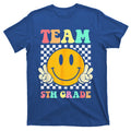 Team 5th Grade Squad Fifth Teacher Student Back To School product image 1