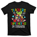Teachers Are Just Superheroes In Disguise Back To School product image 1