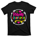 Team Kindergarten Student Arrows Back To School First Day product image 1