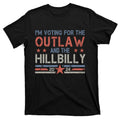 Trump Vance 2024 Donald J.D. Outlaw Hillbilly T-Shirt product image 1