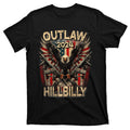 Trump Vance 24 Outlaw Hillbilly Us Flag Vintage Premium product image 1