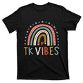 TK Vibes Back To School Student Teacher T-Shirt product image 1