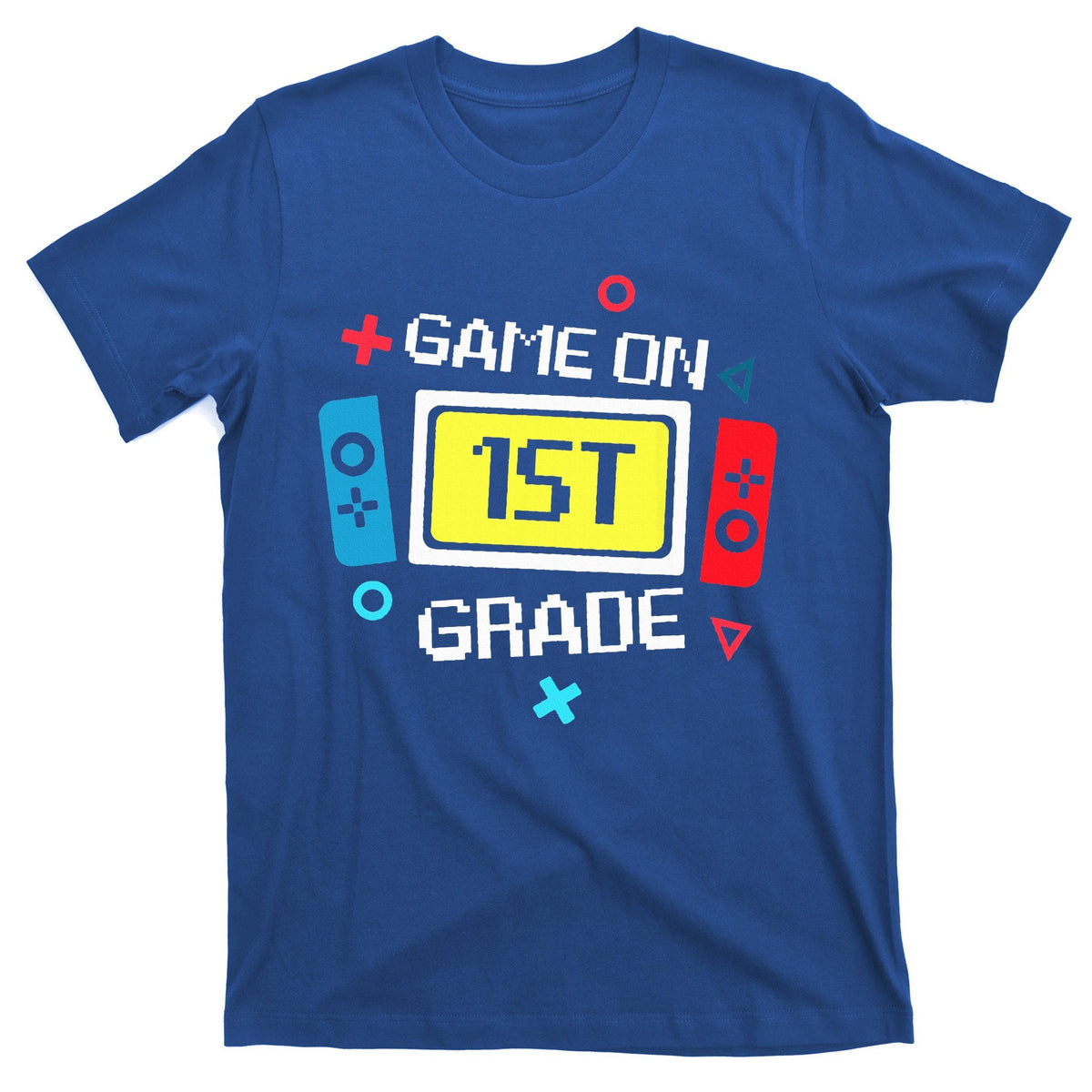 Video Game On 1st Grade Cool Team First Back To School product image 1