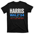 Vote Kamala Harris & Tim Walz 24 When We Fight We Win product image 1