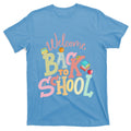 Welcome Back To School First Day Of Teachers Students product image 1