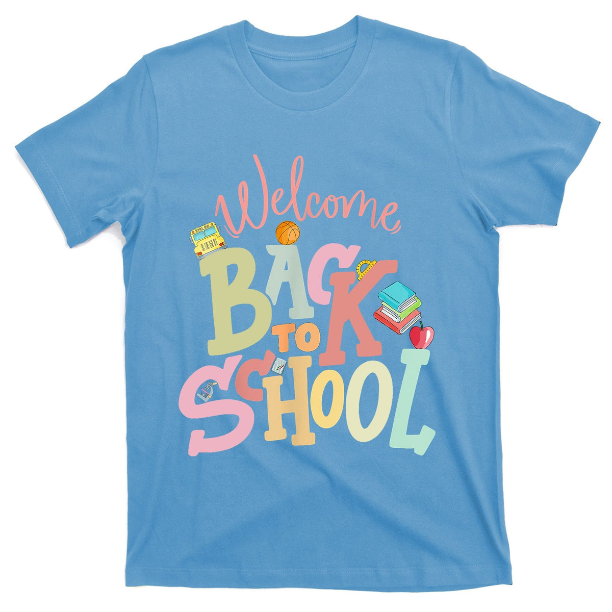 Welcome Back To School First Day Of Teachers Students product image 1