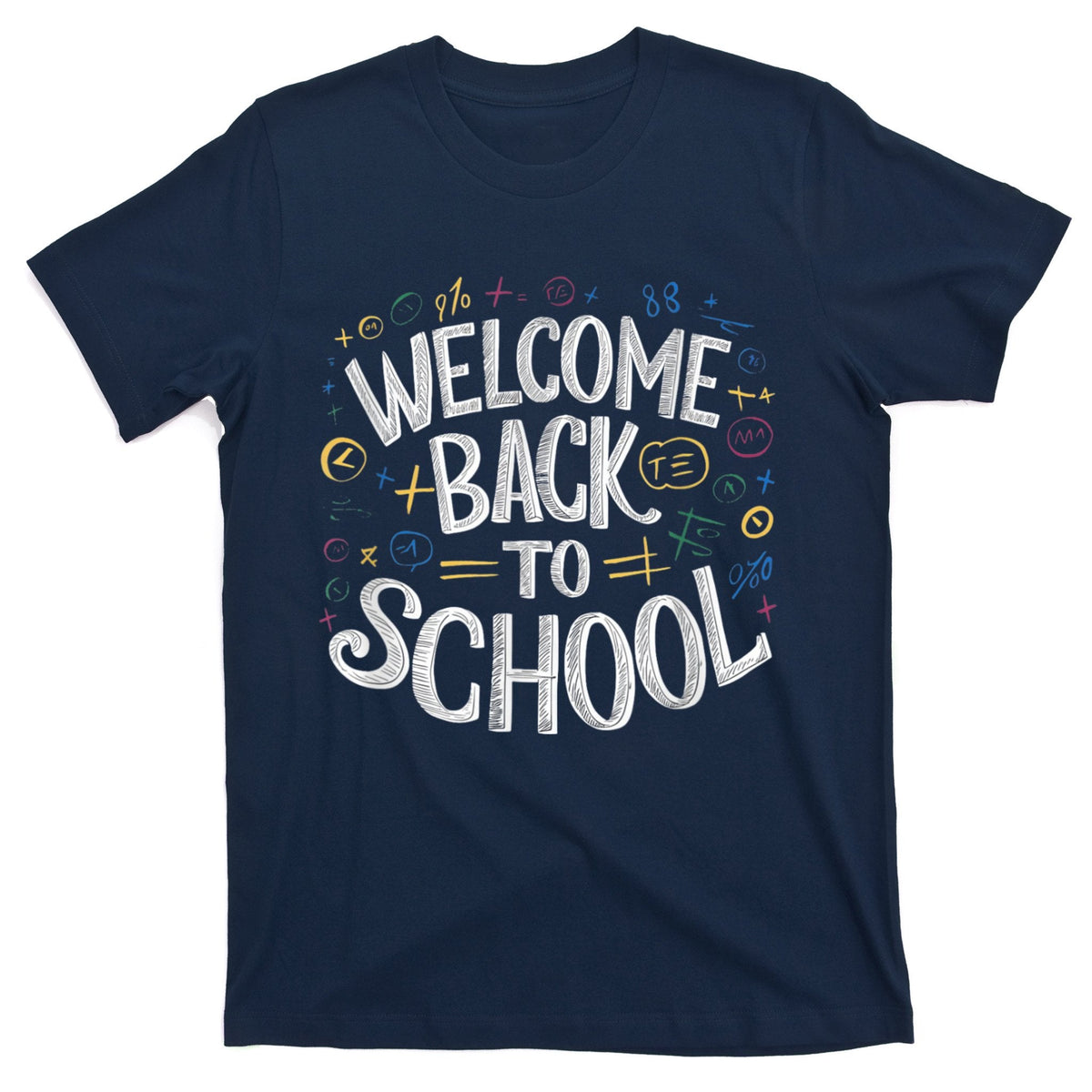 Welcome Back To School 2024 2025 T-Shirt product image 1