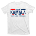 White Dudes For Kamala Harris 2024 President Election product image 1