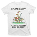 Wizard Of Barge I Plead Guilty To First Degree Silly product image 1