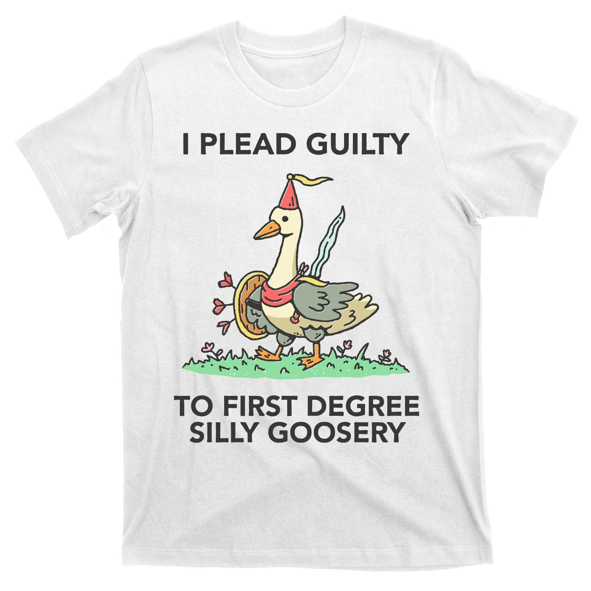 Wizard Of Barge I Plead Guilty To First Degree Silly product image 1