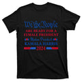 We The People Ready For Madam President Kamala Harris 2024 product image 1