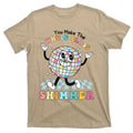You Make The Whole Class Shimmer Retro Funny Back To School product image 1