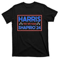 Yes We Kam Harris Shapiro 24 T-Shirt product image 1