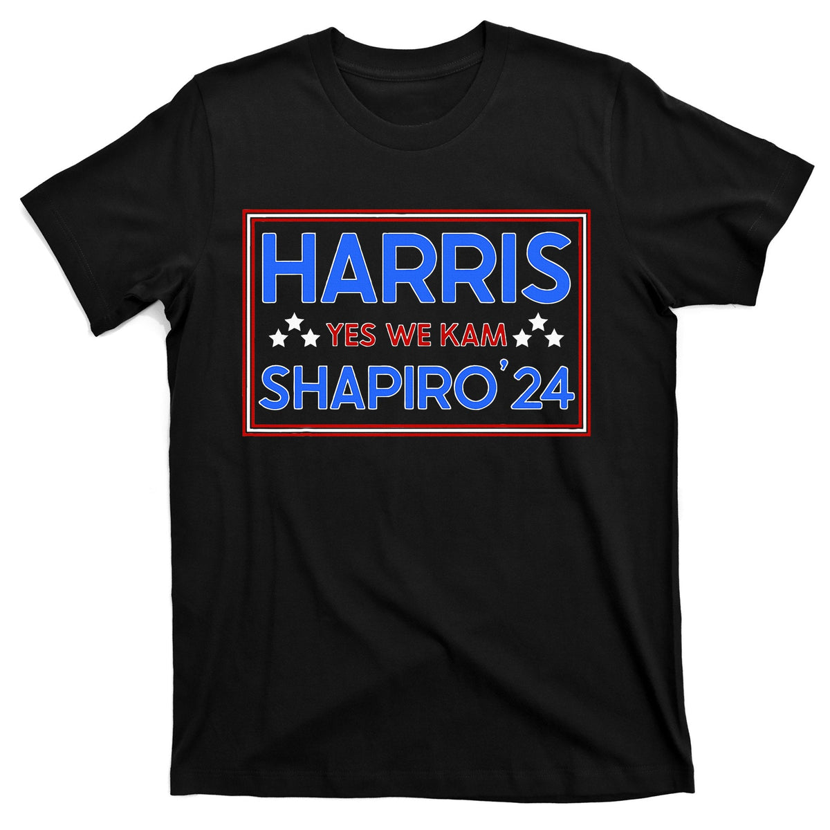 Yes We Kam Harris Shapiro 24 T-Shirt product image 1